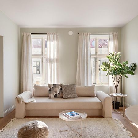 Dinbnb Apartments Gruenerlokka I 2-Bedroom With Double Queen Room & Balcony Oslo Ngoại thất bức ảnh