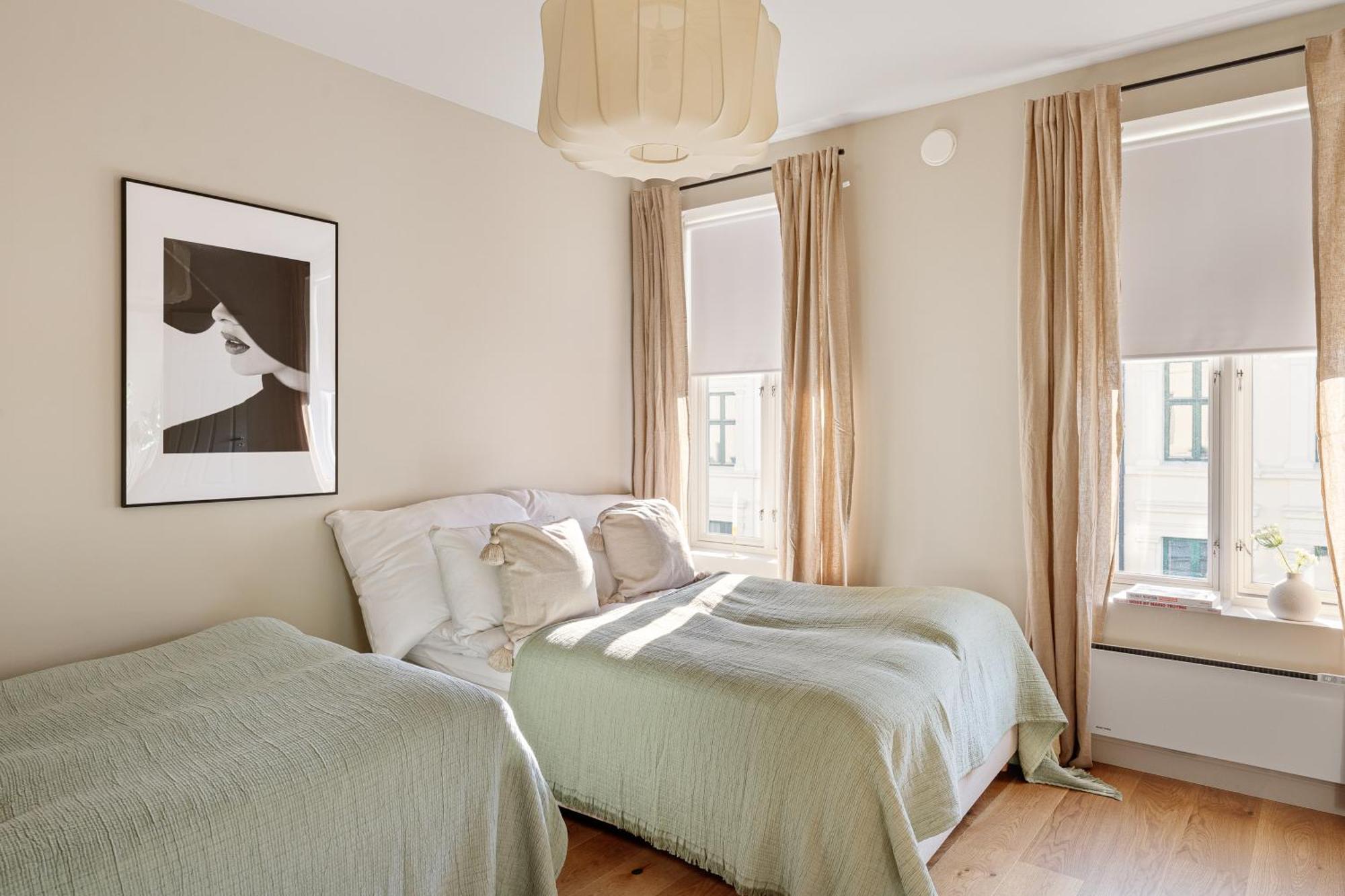 Dinbnb Apartments Gruenerlokka I 2-Bedroom With Double Queen Room & Balcony Oslo Ngoại thất bức ảnh