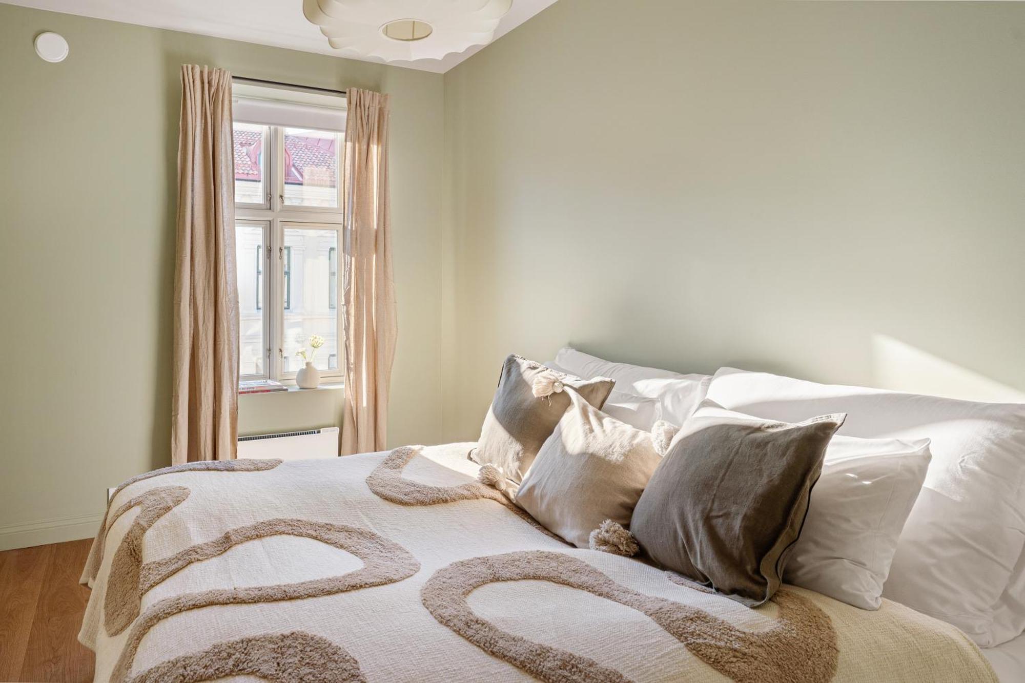 Dinbnb Apartments Gruenerlokka I 2-Bedroom With Double Queen Room & Balcony Oslo Ngoại thất bức ảnh